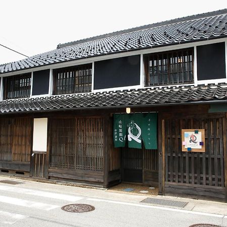 Yamasaki Ryokan Q Nakamonzenya Shiso Bagian luar foto