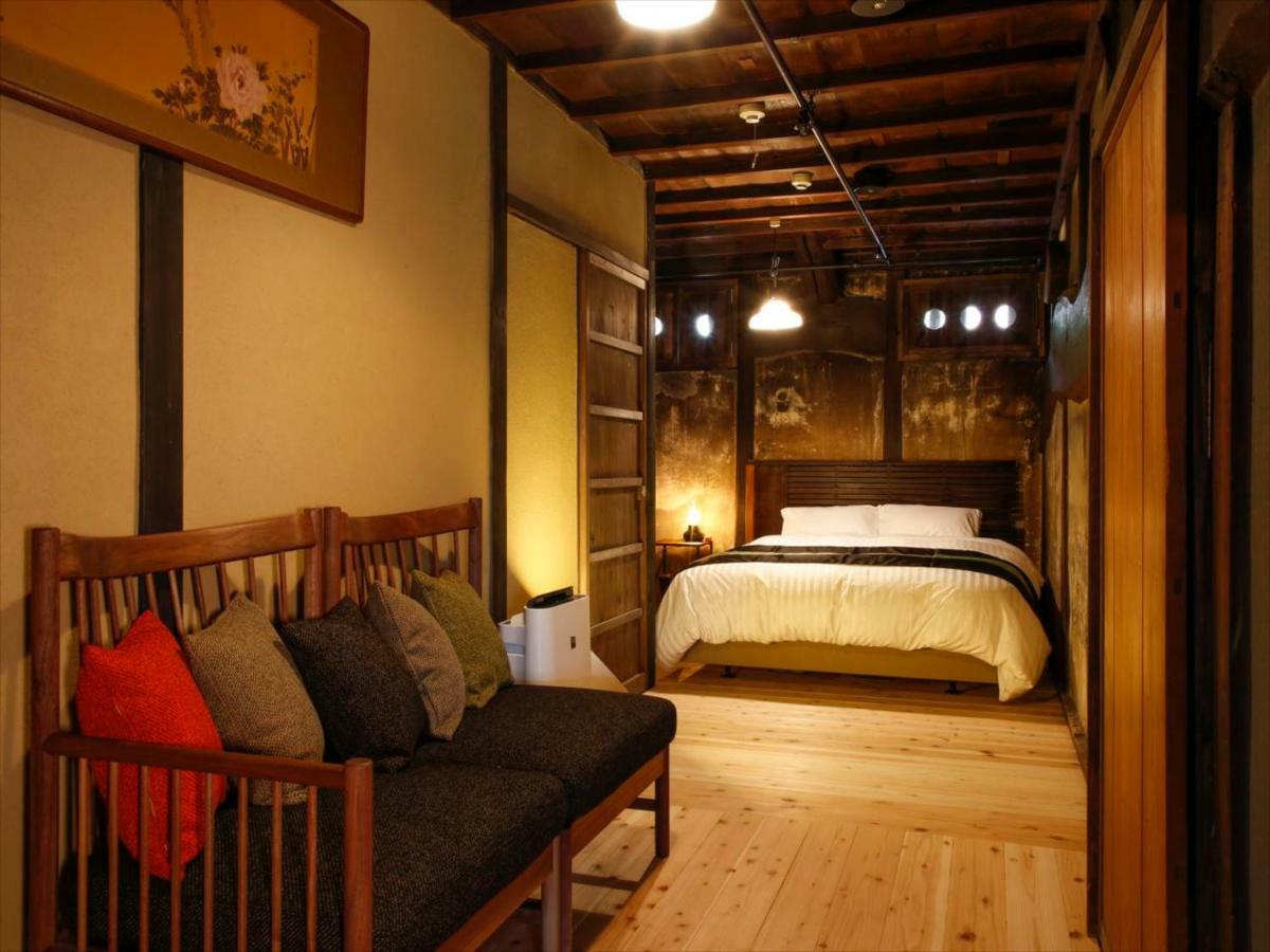 Yamasaki Ryokan Q Nakamonzenya Shiso Bagian luar foto