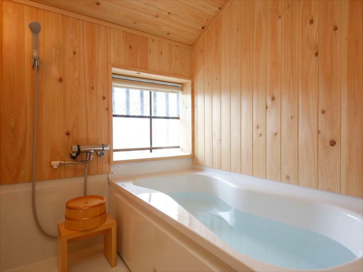 Yamasaki Ryokan Q Nakamonzenya Shiso Bagian luar foto