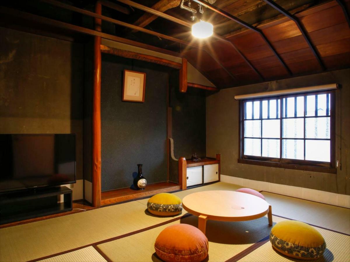 Yamasaki Ryokan Q Nakamonzenya Shiso Bagian luar foto