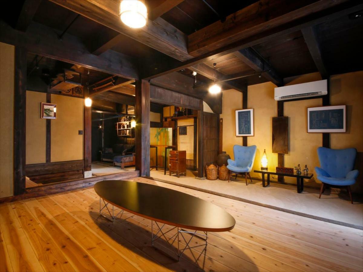 Yamasaki Ryokan Q Nakamonzenya Shiso Bagian luar foto