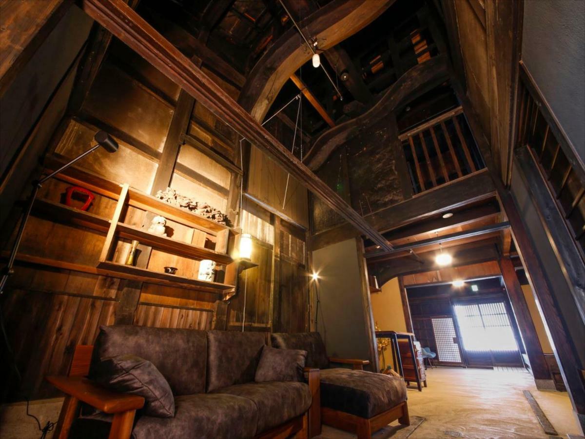 Yamasaki Ryokan Q Nakamonzenya Shiso Bagian luar foto