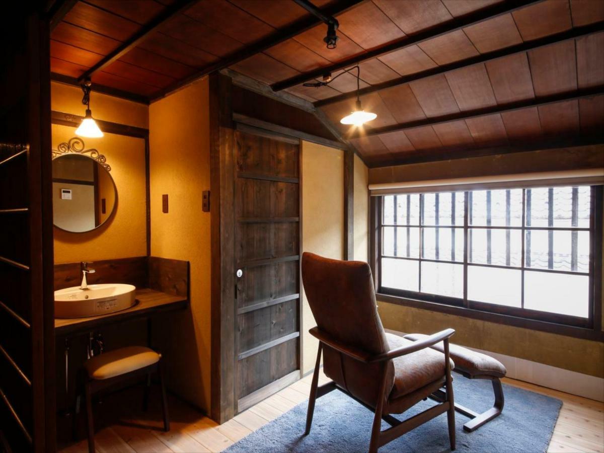 Yamasaki Ryokan Q Nakamonzenya Shiso Bagian luar foto